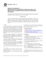 WITHDRAWN ASTM E1426-14 1.12.2014 preview