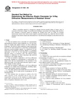 WITHDRAWN ASTM E1426-98 10.10.1998 preview