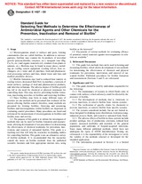 WITHDRAWN ASTM E1427-00 10.10.2000 preview