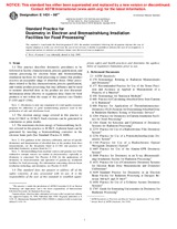 WITHDRAWN ASTM E1431-98e1 10.6.1999 preview