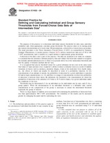 WITHDRAWN ASTM E1432-04 1.4.2004 preview