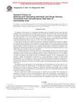 WITHDRAWN ASTM E1432-91(1997) 10.9.1997 preview