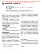 WITHDRAWN ASTM E1438-91(1996) 15.9.1991 preview