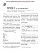 WITHDRAWN ASTM E1440-91(1998) 10.3.1998 preview