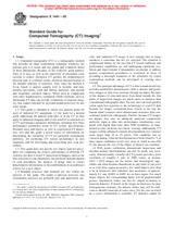 WITHDRAWN ASTM E1441-00 10.7.2000 preview