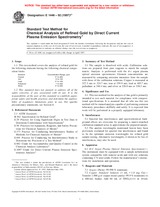 WITHDRAWN ASTM E1446-92(1997)e1 10.4.1997 preview