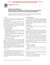 WITHDRAWN ASTM E1447-04 1.12.2004 preview