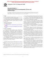 WITHDRAWN ASTM E1449-92(2006) 1.9.2006 preview