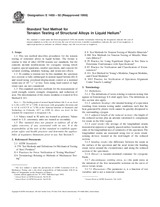 WITHDRAWN ASTM E1450-92(1998) 10.4.1998 preview