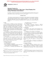 WITHDRAWN ASTM E1455-97 10.6.1997 preview