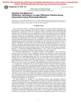 WITHDRAWN ASTM E1458-92 1.1.2001 preview