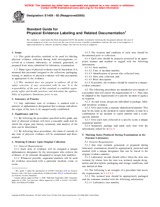 WITHDRAWN ASTM E1459-92(2005) 1.5.2005 preview