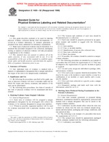 WITHDRAWN ASTM E1459-92(1998) 10.11.1998 preview