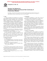 WITHDRAWN ASTM E1462-00 10.10.2000 preview