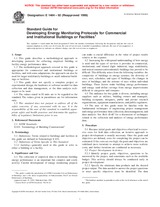 WITHDRAWN ASTM E1464-92(1999) 10.10.1999 preview