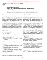 WITHDRAWN ASTM E1466-92(1999) 10.5.1999 preview