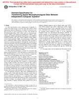 WITHDRAWN ASTM E1467-94 1.1.2000 preview