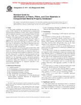 WITHDRAWN ASTM E1471-92(2004) 1.3.2004 preview