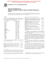 WITHDRAWN ASTM E1473-94a(2003) 1.10.2003 preview