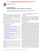 WITHDRAWN ASTM E1476-04 1.3.2004 preview