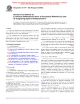 WITHDRAWN ASTM E1477-98a(2008) 1.6.2008 preview