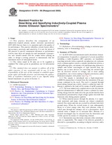 WITHDRAWN ASTM E1479-99(2005) 1.5.2005 preview