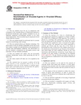 WITHDRAWN ASTM E1482-04 1.10.2004 preview