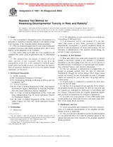 WITHDRAWN ASTM E1483-92(2000) 1.1.2000 preview