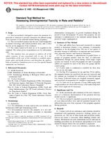 WITHDRAWN ASTM E1483-92(1996) 1.1.2000 preview