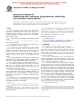 WITHDRAWN ASTM E1486M-98(2004) 1.4.2004 preview