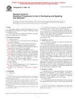 WITHDRAWN ASTM E1488-08 15.5.2008 preview