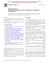 WITHDRAWN ASTM E1488-09 15.5.2009 preview