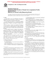 WITHDRAWN ASTM E1489-98(2003) 1.12.2003 preview