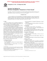 WITHDRAWN ASTM E1491-97(2002) 10.9.1997 preview