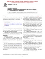 WITHDRAWN ASTM E1492-05 15.7.2005 preview