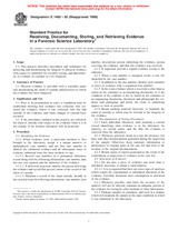 WITHDRAWN ASTM E1492-92(1999) 10.5.1999 preview