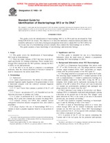 WITHDRAWN ASTM E1493-01 10.5.2001 preview