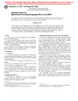 WITHDRAWN ASTM E1493-92(1998) 10.5.2001 preview