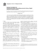 WITHDRAWN ASTM E1503-97(2004) 1.4.2004 preview