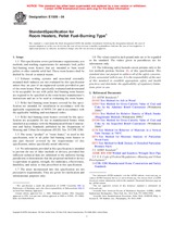 WITHDRAWN ASTM E1509-04 1.10.2004 preview