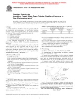 WITHDRAWN ASTM E1510-95(2000) 1.1.2000 preview