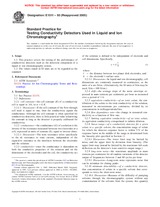 WITHDRAWN ASTM E1511-93(2005) 1.2.2005 preview