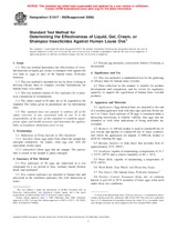 WITHDRAWN ASTM E1517-99(2006) 1.4.2006 preview