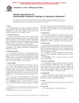 WITHDRAWN ASTM E1522-93(2003) 15.2.1993 preview