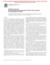 WITHDRAWN ASTM E1527-00 10.5.2000 preview