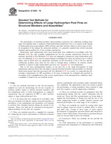 WITHDRAWN ASTM E1529-10 1.9.2010 preview