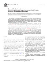 WITHDRAWN ASTM E1529-14 1.10.2014 preview