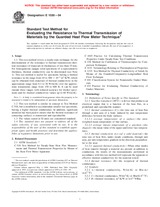 WITHDRAWN ASTM E1530-04 1.5.2004 preview