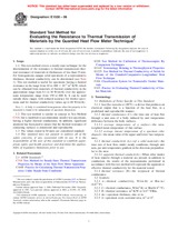 WITHDRAWN ASTM E1530-06 1.9.2006 preview