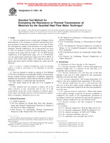 WITHDRAWN ASTM E1530-99 10.3.1999 preview